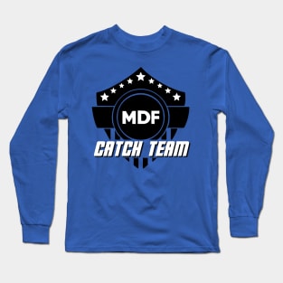 MDF Catch Team Black Out Long Sleeve T-Shirt